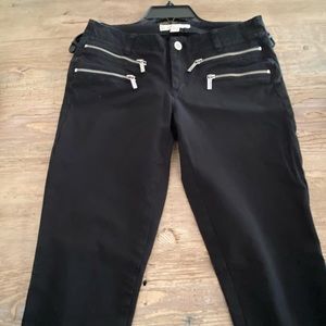 Michael Kors Black Slacks